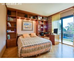 VILLA EXCLUSIVA EN SAGARÒ VELL (LA GAVINA) CON VISTAS MAR