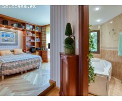 VILLA EXCLUSIVA EN SAGARÒ VELL (LA GAVINA) CON VISTAS MAR