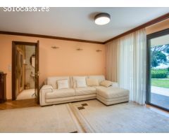 VILLA EXCLUSIVA EN SAGARÒ VELL (LA GAVINA) CON VISTAS MAR