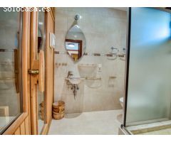 VILLA EXCLUSIVA EN SAGARÒ VELL (LA GAVINA) CON VISTAS MAR