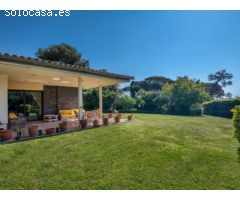 VILLA EXCLUSIVA EN SAGARÒ VELL (LA GAVINA) CON VISTAS MAR