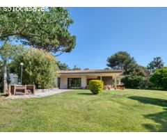 VILLA EXCLUSIVA EN SAGARÒ VELL (LA GAVINA) CON VISTAS MAR