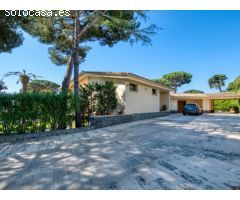 VILLA EXCLUSIVA EN SAGARÒ VELL (LA GAVINA) CON VISTAS MAR