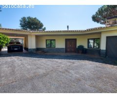 VILLA EXCLUSIVA EN SAGARÒ VELL (LA GAVINA) CON VISTAS MAR