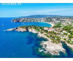 VILLA EXCLUSIVA EN SAGARÒ VELL (LA GAVINA) CON VISTAS MAR