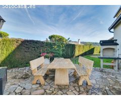 ENCANTADORA VILLA CON PISCINA Y VISTAS ESPECTACULARES