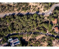 Parcela en venta en Punta Brava, Costa Brava