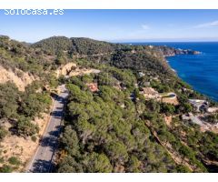 Parcela en venta en Punta Brava, Costa Brava
