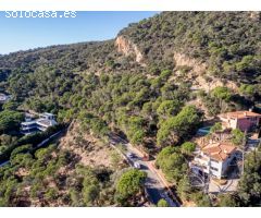 Parcela en venta en Punta Brava, Costa Brava