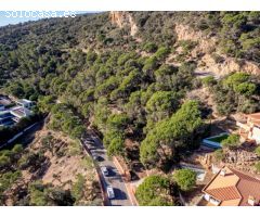 Parcela en venta en Punta Brava, Costa Brava