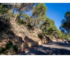 Parcela en venta en Punta Brava, Costa Brava