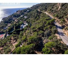 Parcela en venta en Punta Brava, Costa Brava