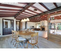 EXCLUSIVA VILLA CON VISTAS AL MAR EN LA FOSCA - LES BATERIES