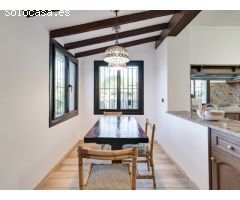 EXCLUSIVA VILLA CON VISTAS AL MAR EN LA FOSCA - LES BATERIES