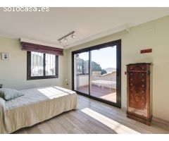 EXCLUSIVA VILLA CON VISTAS AL MAR EN LA FOSCA - LES BATERIES