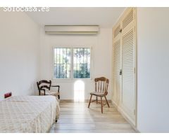EXCLUSIVA VILLA CON VISTAS AL MAR EN LA FOSCA - LES BATERIES