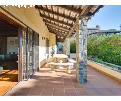 EXCLUSIVA VILLA CON VISTAS AL MAR EN LA FOSCA - LES BATERIES