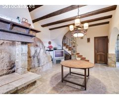 EXCLUSIVA VILLA CON VISTAS AL MAR EN LA FOSCA - LES BATERIES
