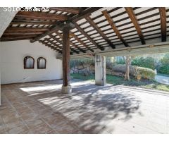 EXCLUSIVA VILLA CON VISTAS AL MAR EN LA FOSCA - LES BATERIES