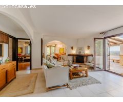 EXCLUSIVO CHALET CON VISTAS ESPECTACULARES