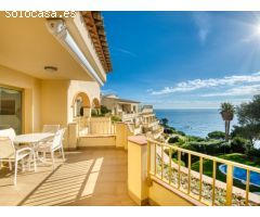 EXCLUSIVO APARTAMENTO FRENTE AL MAR