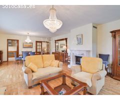 ELEGANTE CASA EN TORREBOSCA