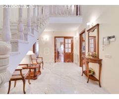 ELEGANTE CASA EN TORREBOSCA