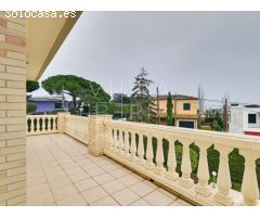 ELEGANTE CASA EN TORREBOSCA