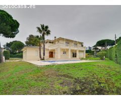 ELEGANTE CASA EN TORREBOSCA