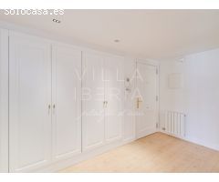 Exclusivo apartamento renovado con vistas al mar