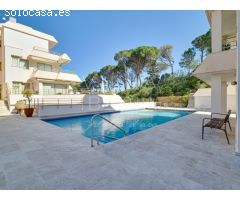 Exclusivo apartamento renovado con vistas al mar