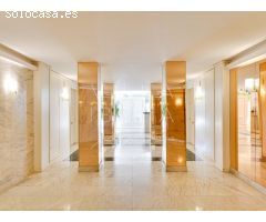 Exclusivo apartamento renovado con vistas al mar