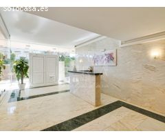 Exclusivo apartamento renovado con vistas al mar