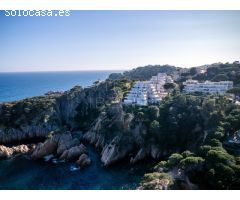 Exclusivo apartamento renovado con vistas al mar