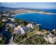 Exclusivo apartamento renovado con vistas al mar