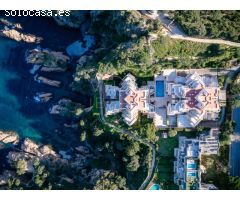 Exclusivo apartamento renovado con vistas al mar