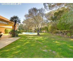 Exclusiva finca con piscina, pista de tenis y total privacidad en la Costa Brava