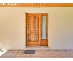 Exclusiva finca con piscina, pista de tenis y total privacidad en la Costa Brava