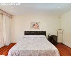 Exclusiva finca con piscina, pista de tenis y total privacidad en la Costa Brava