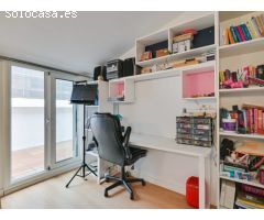 Ático dúplex con vistas al mar y plaza de parking en Sant Antoni de Calonge