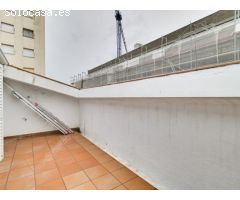 Ático dúplex con vistas al mar y plaza de parking en Sant Antoni de Calonge