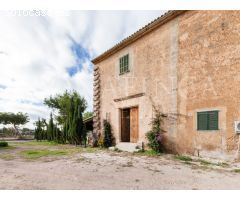 Finca Histórica cerca de Palma con posibilidad de proyecto de Hotel Rural 5*