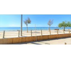 Planta baja en venta en El Molinar, Palma. Inmobiliaria Mallorca Puro Estate.