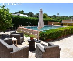 Chalet rústico en venta en Es Pilari