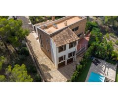 ¡Chalet en venta en Bendinat!