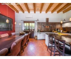 ¡Chalet en venta en Bendinat!