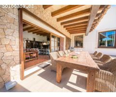 ¡Chalet en venta en Bendinat!
