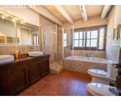 ¡Chalet en venta en Bendinat!