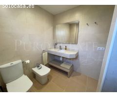 Planta baja dúplex de 2 habitaciones y amplia terraza