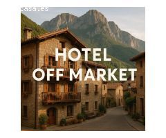 Oportunidad exclusiva de inversión en hoteles con inmobiliaria Puro Estate